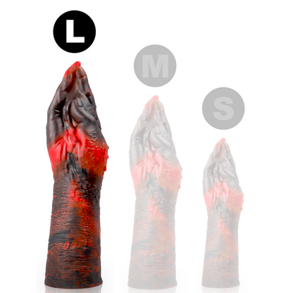 EPISK - LILITH DILDO OND DEMONS L