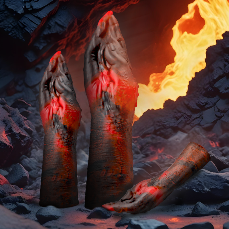 EPISK - LILITH DILDO OND DEMONS L
