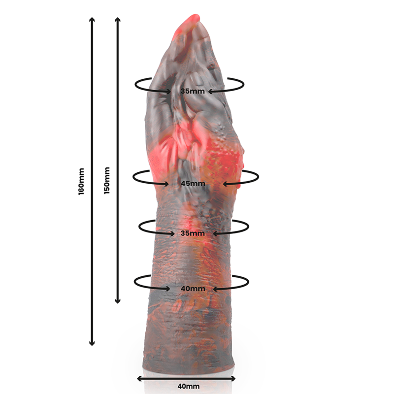 EPISK - LILITH DILDO OND DEMONS