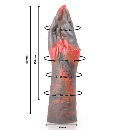 EPISK - LILITH DILDO OND DEMONS