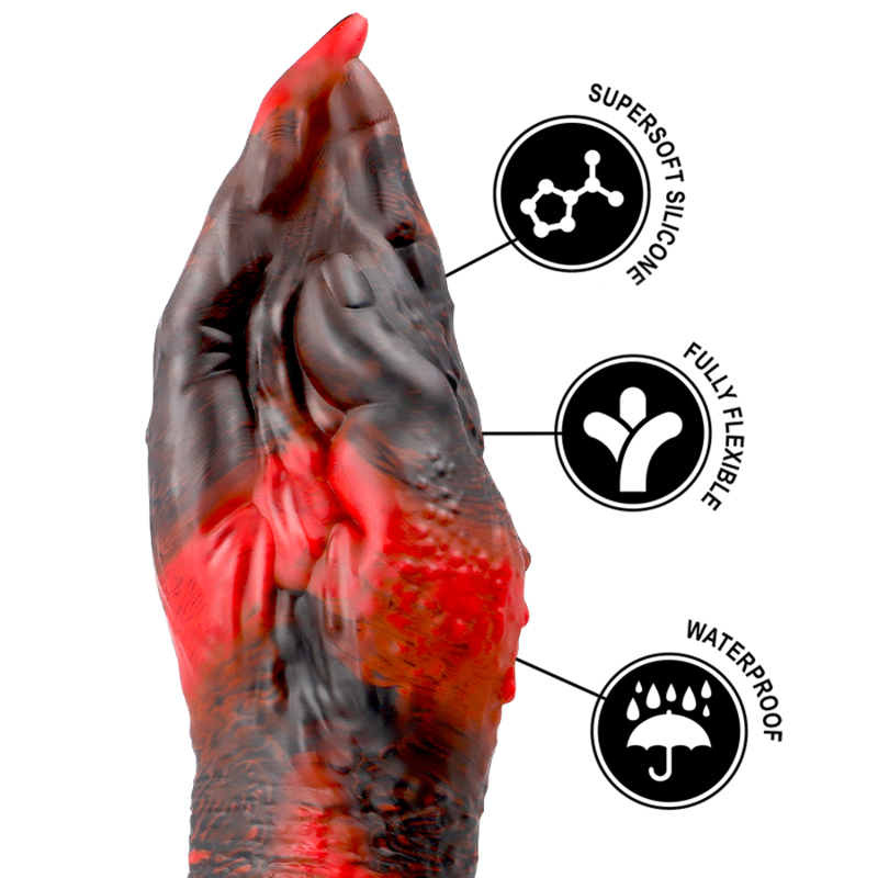 EPISK - LILITH DILDO OND DEMONS