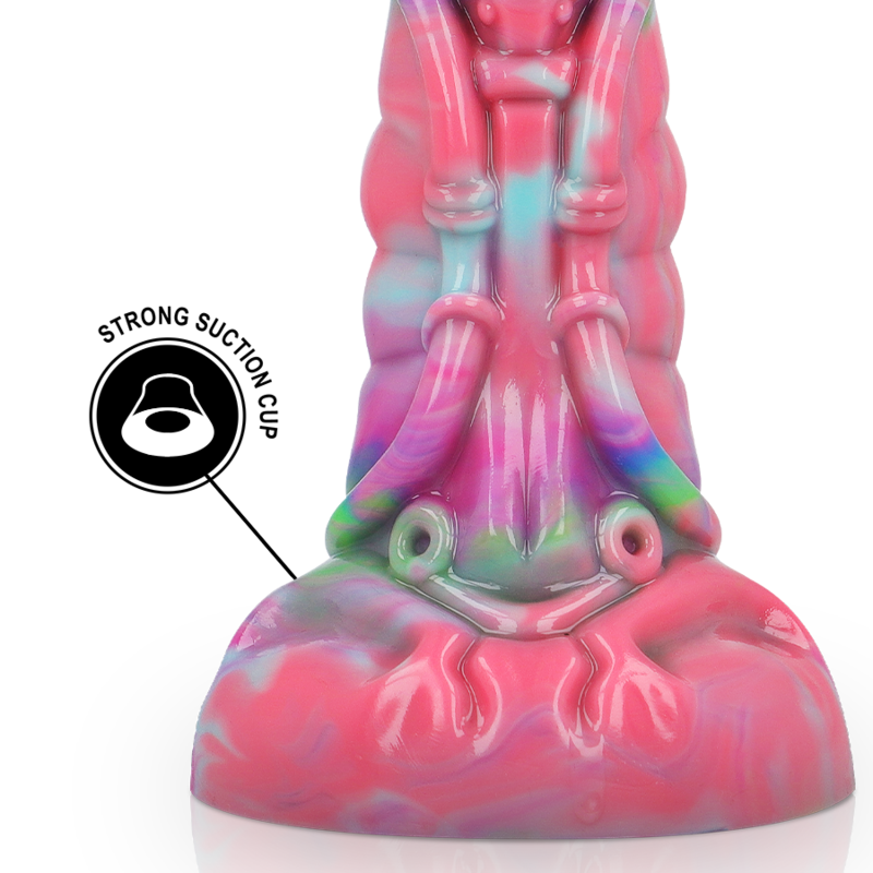 EPISK - SIDHE DILDO UDØDELIG SKAPNING