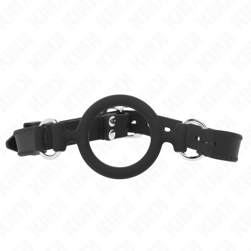 KINK - SILIKON O-RING 5 CM GAG 56 CM