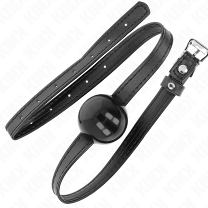 KINK - LITEN SIMPLICITY STREPPBALL 4 CM KNEBLOMST 60 x 2 CM