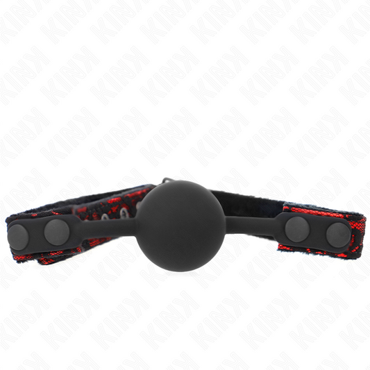 KINK - SKANDAL SILIKONKULE 4 CM KNESEMODELL 1 65 x 2 CM