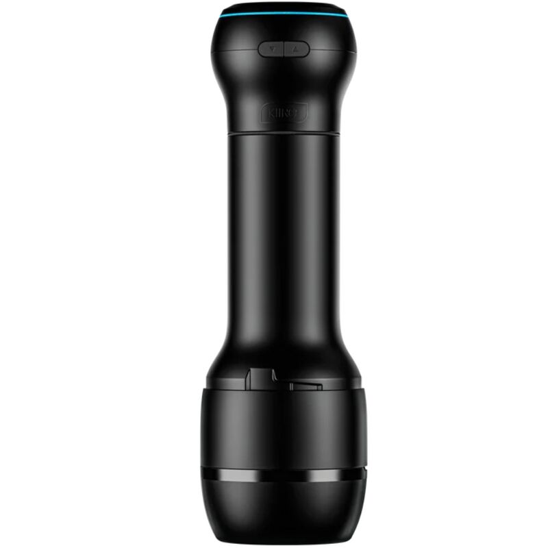 KIIROO - KOMBINASJONSSETT POWER BLOW + FEEL MOUTH STROKER
