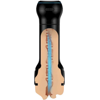 KIIROO - KOMBINASJONSSETT POWER BLOW + FEEL MOUTH STROKER