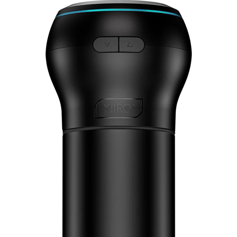 KIIROO - KOMBINASJONSSETT POWER BLOW + FEEL MOUTH STROKER