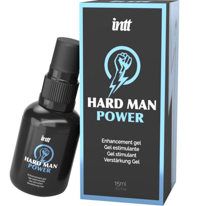 INTT - HARD MAN POWER STIMULERENDE SPRAY