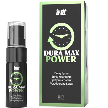 INTT - DURA MAX POWER HEMMENDE SPRAY