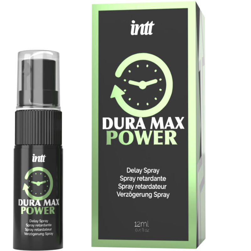 INTT - DURA MAX POWER HEMMENDE SPRAY