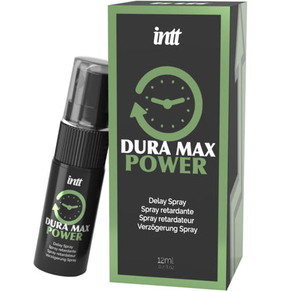 INTT - DURA MAX POWER HEMMENDE SPRAY