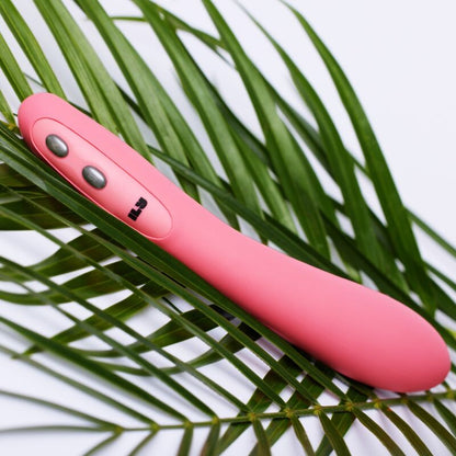 JE JOUE - THE WAND G-SPOT VIBRATOR ROSA