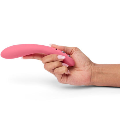 JE JOUE - THE WAND G-SPOT VIBRATOR ROSA