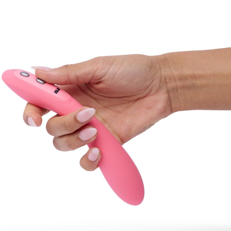 JE JOUE - THE WAND G-SPOT VIBRATOR ROSA
