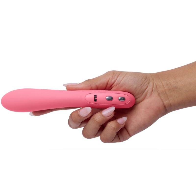 JE JOUE - THE WAND G-SPOT VIBRATOR ROSA