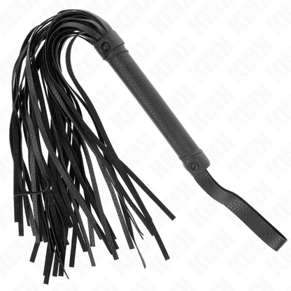 KINK - MØRK BLÅ PERLEPISK 43,5 CM