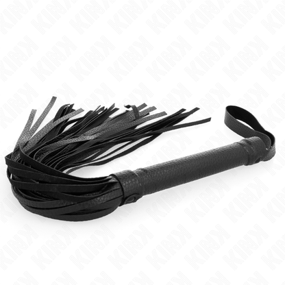 KINK - MØRK BLÅ PERLEPISK 43,5 CM