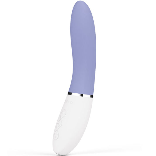 LELO - LIV™ 3 G-PUNKTSSTIMULATOR BLÅ