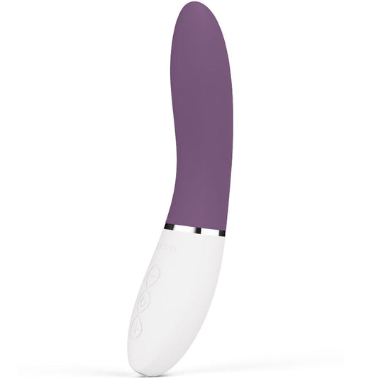 LELO - LIV™ 3 G-PUNKTSSTIMULATOR FIOLETT