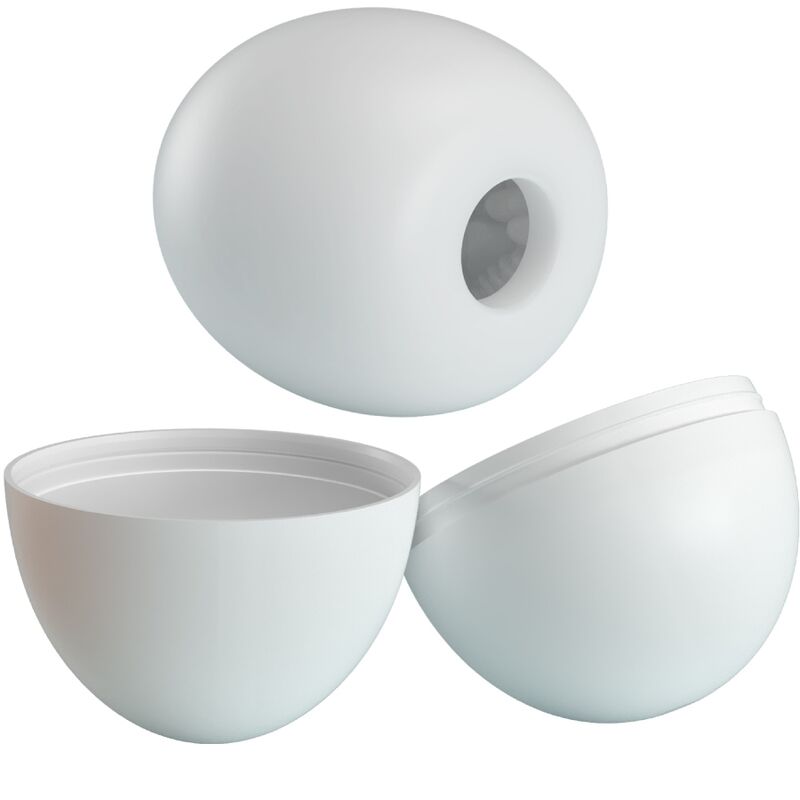 PRETTY LOVE - MANNLIG MATURBATOR EGGEHVITE