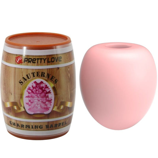 PRETTY LOVE - MANNLIG MATURBATOR EGG PINK MODELL 2