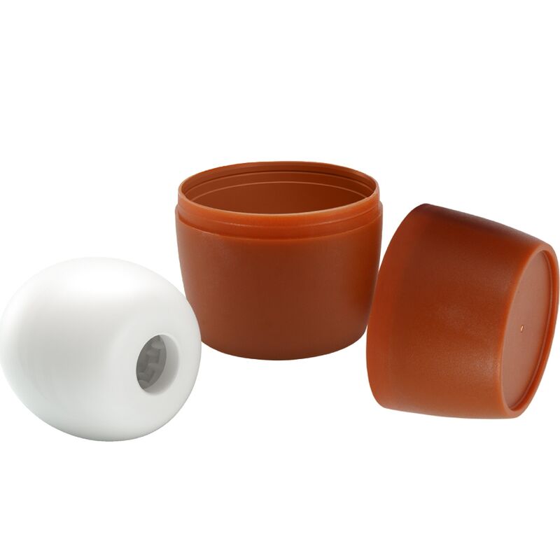 PRETTY LOVE - MANNLIG MATURBATOR EGGEHVITE MODELL 2