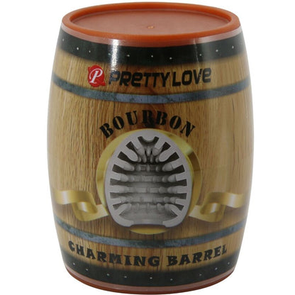 PRETTY LOVE - MANNLIG MATURBATOR EGGEHVITE MODELL 2