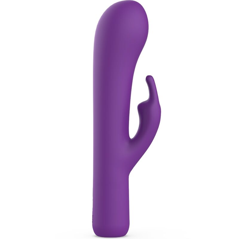 B SWISH - BWILD BUNNY INFINITE DELUXE VIBRATOR KANIN 10 VIBRASJONER LILLA