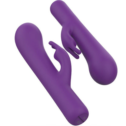 B SWISH - BWILD BUNNY INFINITE DELUXE VIBRATOR KANIN 10 VIBRASJONER LILLA