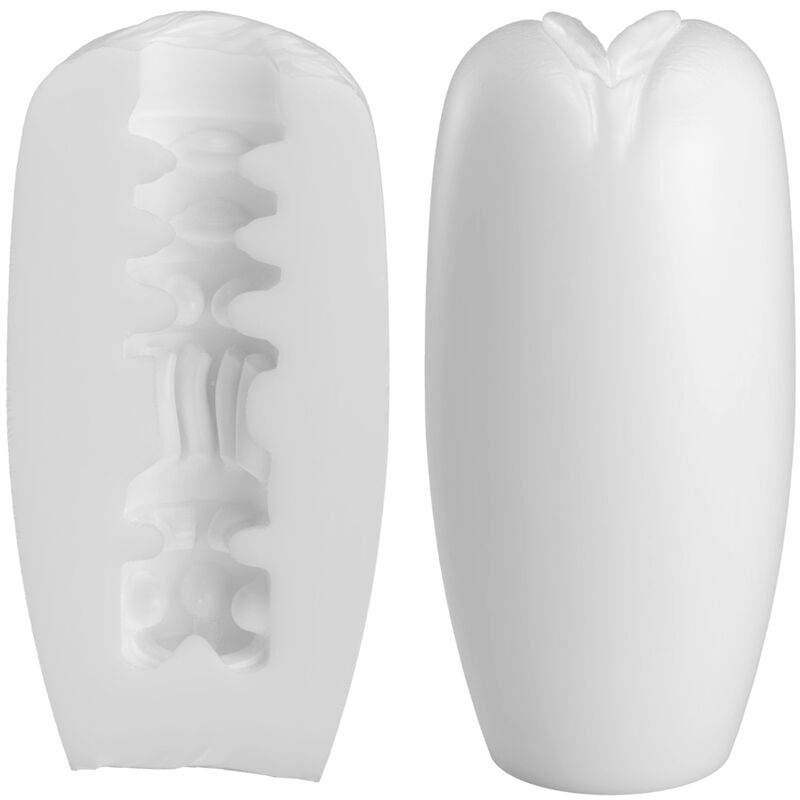 PRETTY LOVE - CATHERINE MANNLIG MAsturbator HVIT