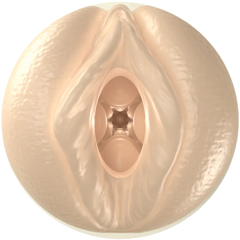 PRETTY LOVE - CATHERINE MANNLIG MATURBATOR FLESH