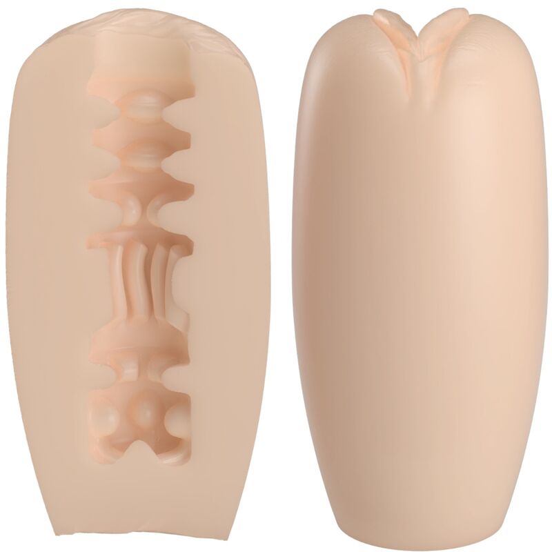 PRETTY LOVE - CATHERINE MANNLIG MATURBATOR FLESH