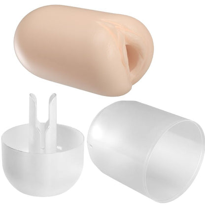 PEN KJÆRLIGHET - MASHA MANNLIG MATURBATOR FLESH