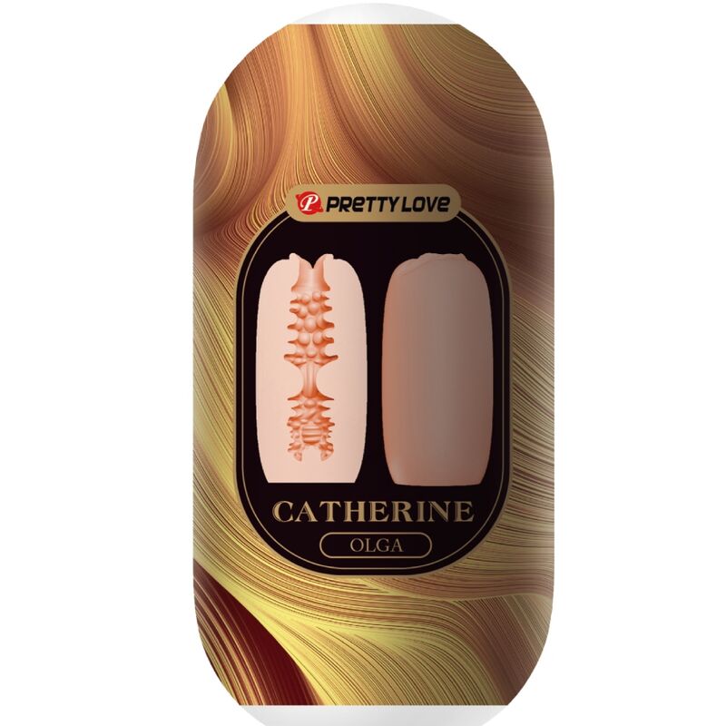 PEN KJÆRLIGHET - OLGA MANNLIG MATURBATOR FLESH