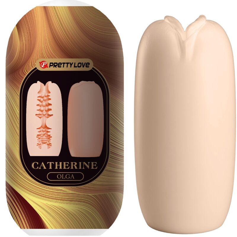 PEN KJÆRLIGHET - OLGA MANNLIG MATURBATOR FLESH