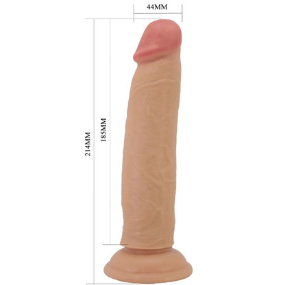 PRETTY LOVE - KEON REALISTISK DILDO 21 CM FLESH