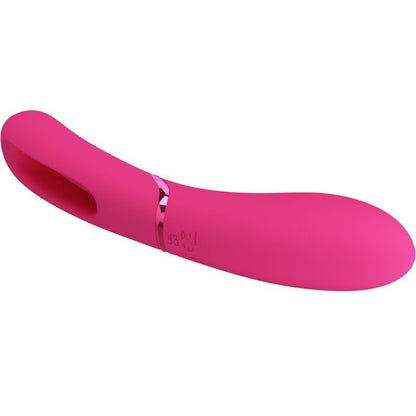ROMANCE - LEXIE G-PUNKTSVIBRATOR 7 VIBRASJONER ROSA