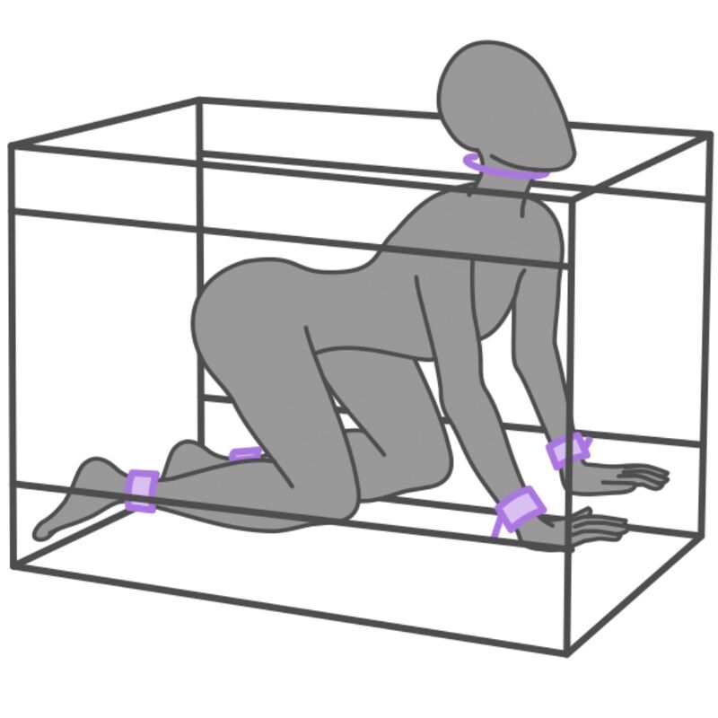 HEMMELIG KUPPE - KINK CLUB LA NICHE HYTTE LILLA