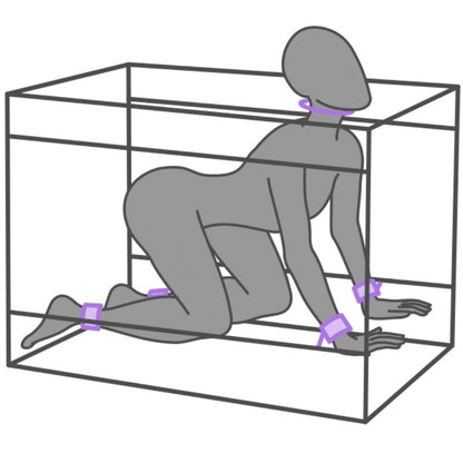 HEMMELIG KUPPE - KINK CLUB LA NICHE HYTTE LILLA