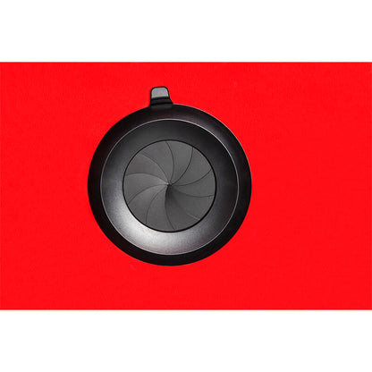 HEMMELIG KUPPE - KINK CLUB HYTTESKANDALE SVART &amp; RØD