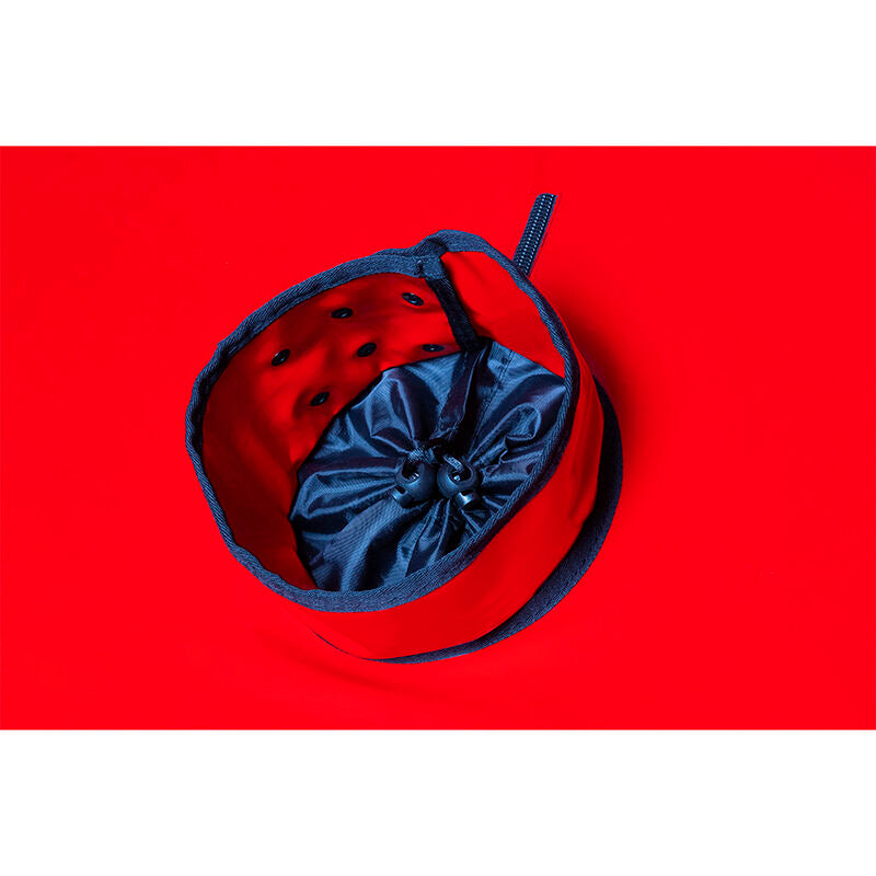 HEMMELIG KUPPE - KINK CLUB HYTTESKANDALE SVART &amp; RØD