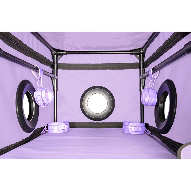 HEMMELIG KUPPE - KINK CLUB LA NICHE HYTTE LILLA