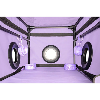 HEMMELIG KUPPE - KINK CLUB LA NICHE HYTTE LILLA