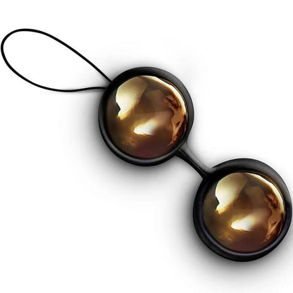 LELO - LUNA BEADS 20 KARAT GULL