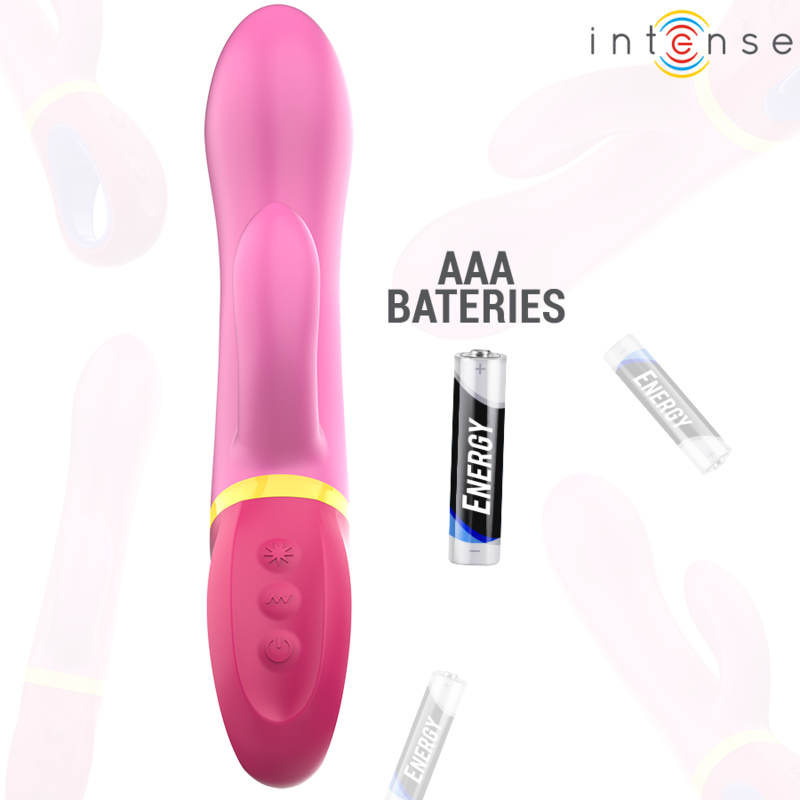 INTENS - DAPHNE ROSA KANINVIBRATOR