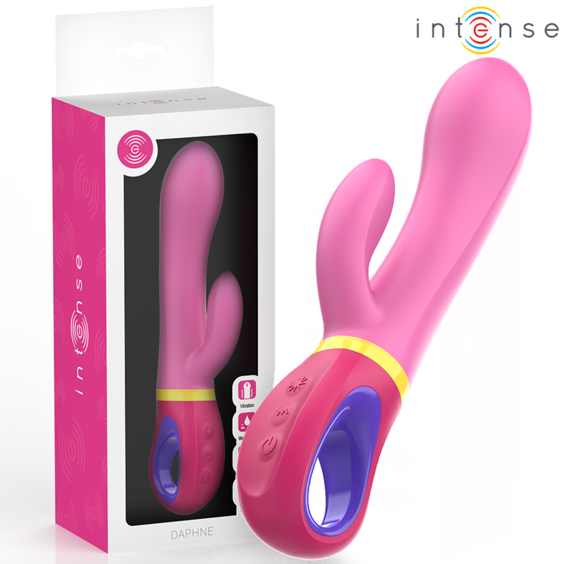 INTENS - DAPHNE ROSA KANINVIBRATOR