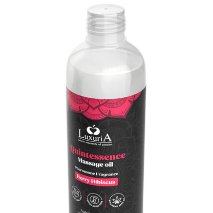 INTIMATELINE LUXURIA - MASSASJEOLJE BÆR 150 ML