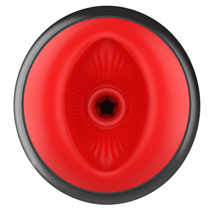 JAMYJOB - CORE-X AUTOMATISK MATURBATOR 5 SUGE- OG VIBRASJONSMODI