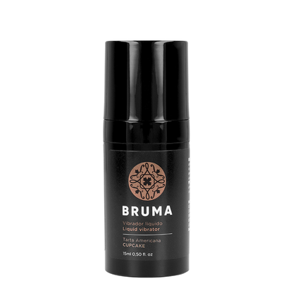BRUMA - LIQUID VIBRATOR ULTRA SLIDING CUPCAKE 15 ML